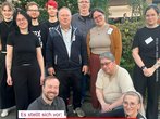 Der vollständige Vorstand